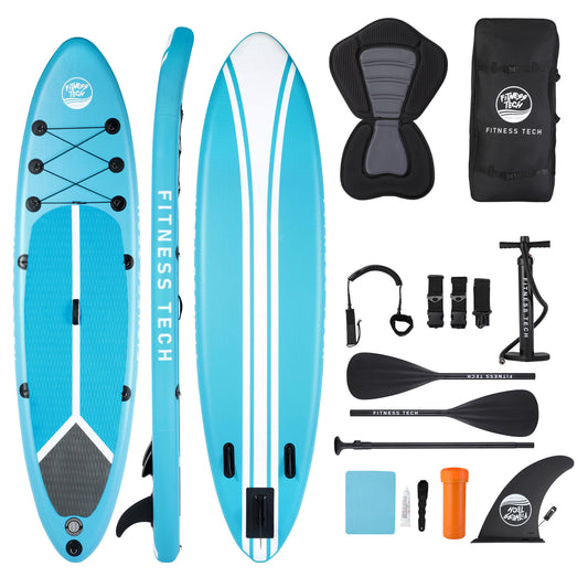 TABLA PADDLE SURF FORMENTERA 10.6" 320X81X15CM
