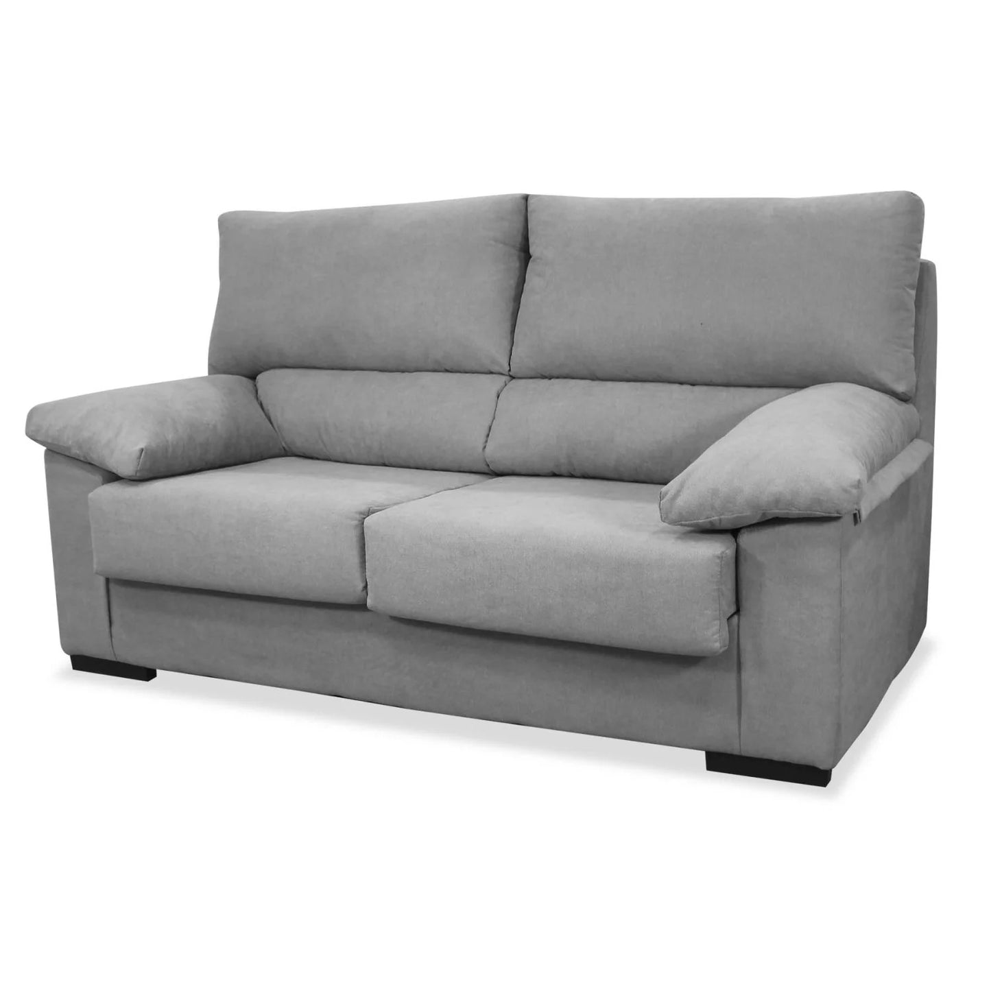 Sofá tres plazas NEBU 175 cm.