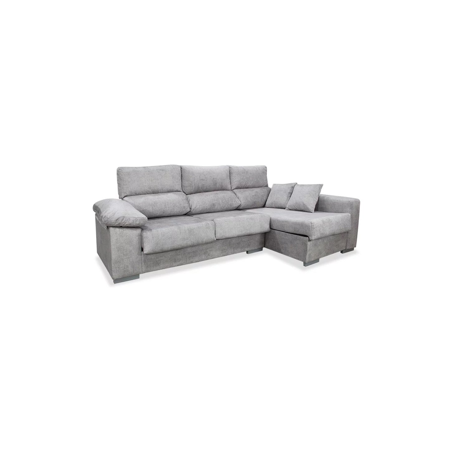 Sofá chaise longue derecha SVEA 263 cm