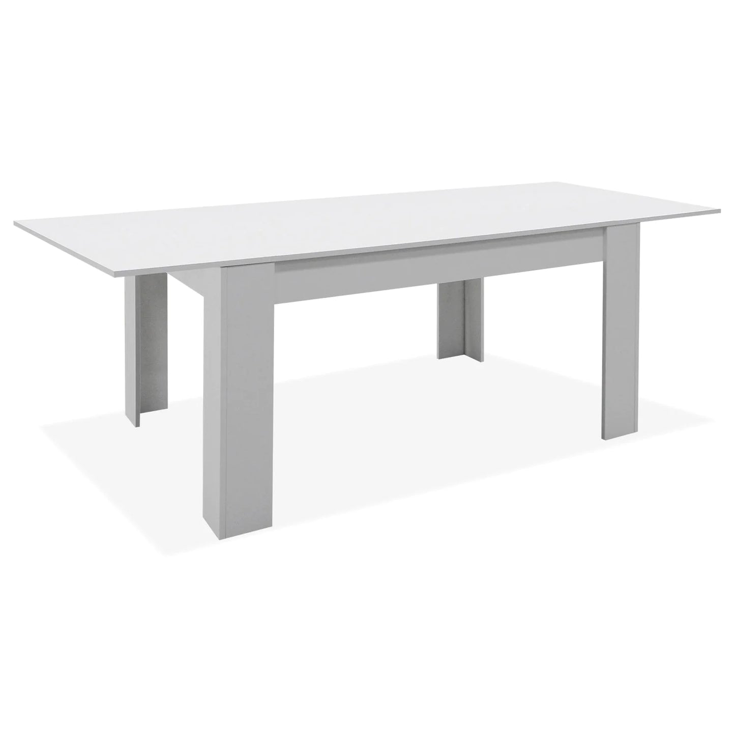 Mesa comedor extensible Bass 140x90 cm.