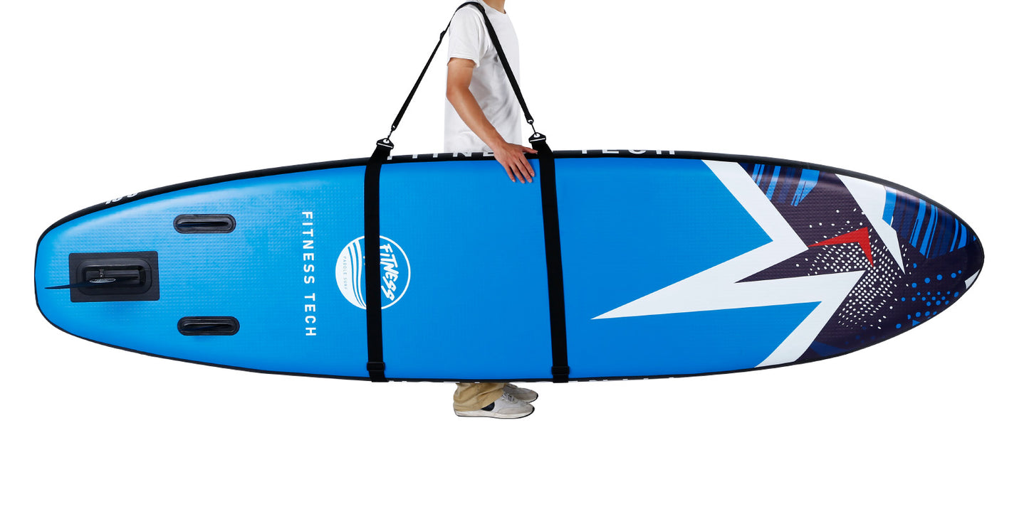 TABLA PADDLE SURF IBIZA 10.6" 320X81X15CM