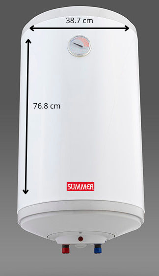 Termo Summer 50 Slim