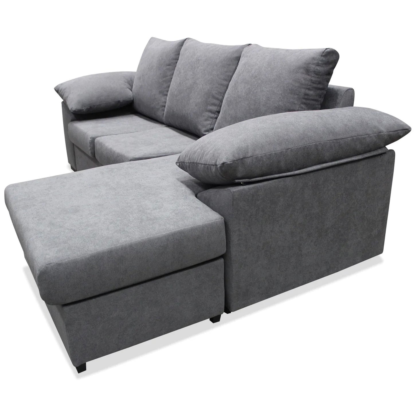 Sofá chaise longue Alejandra 230 cm