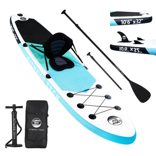 TABLA PADDLE SURF MENORCA 10.6" 320X81X15CM
