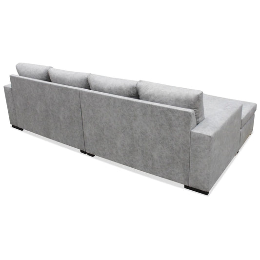 Sofá chaise longue Vida 275 cm