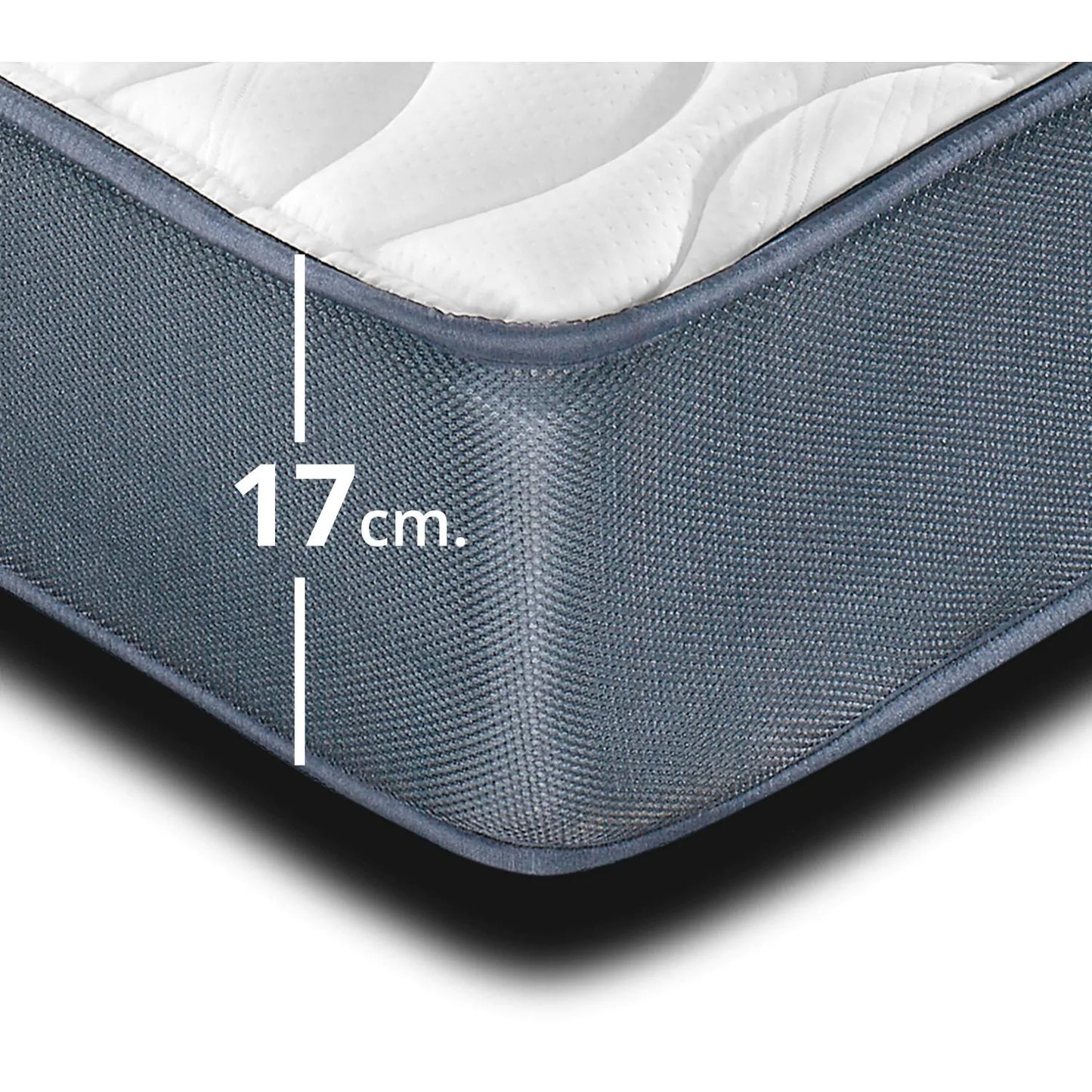 Colchón Prime Altura 17 cm.
