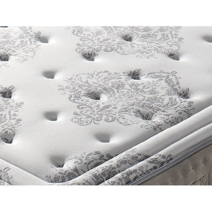 Colchón visco muelles Diamante  29 cm. altura