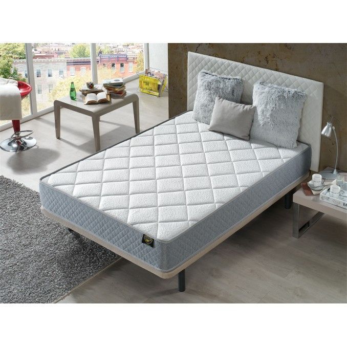 Colchón ViscoPrime 90x190 Altura 19 cm.