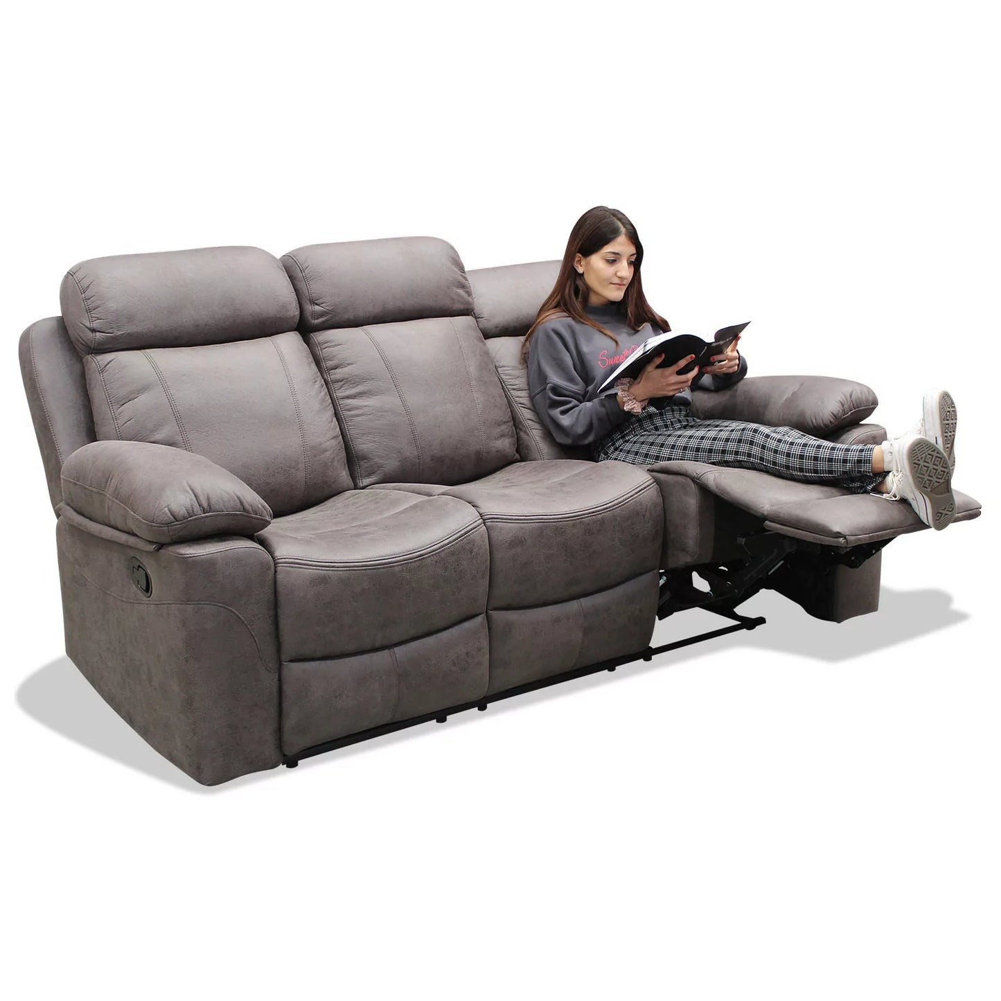 Sofá relax 3 plazas Málaga