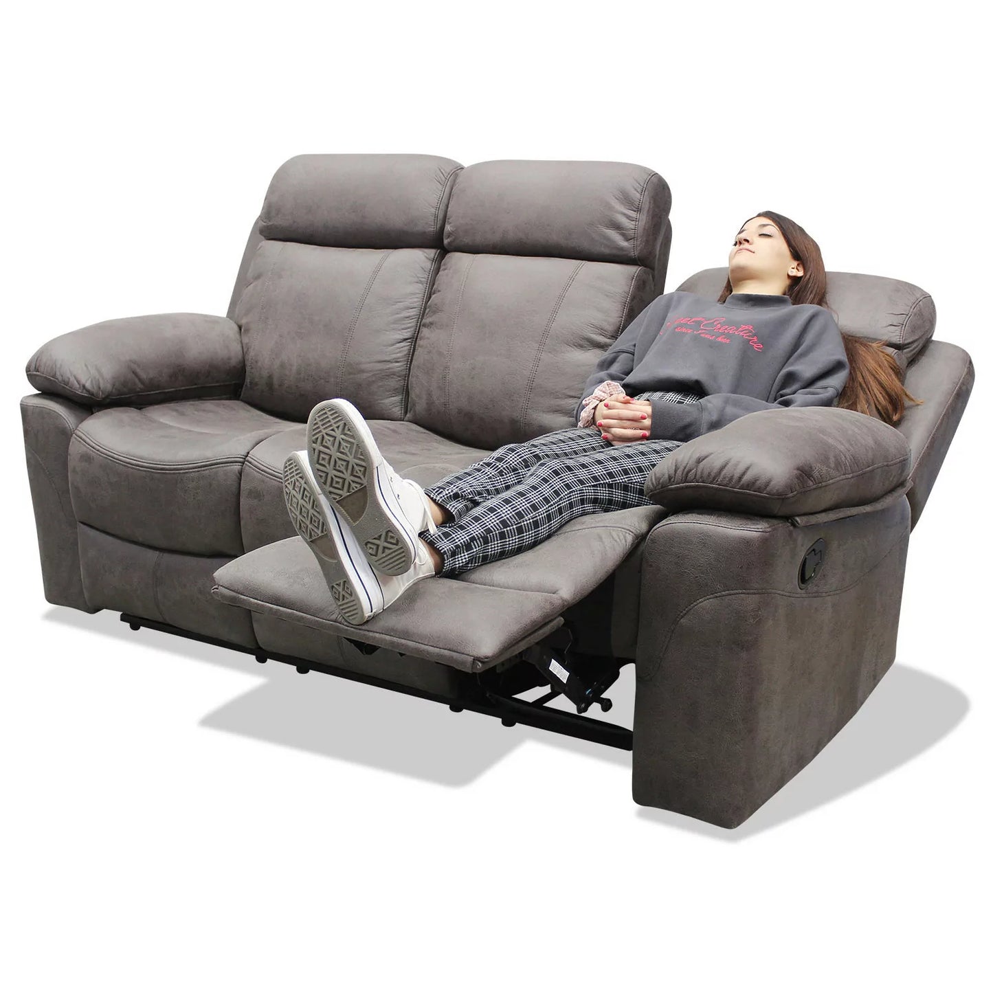 Sofá relax 3 plazas Málaga