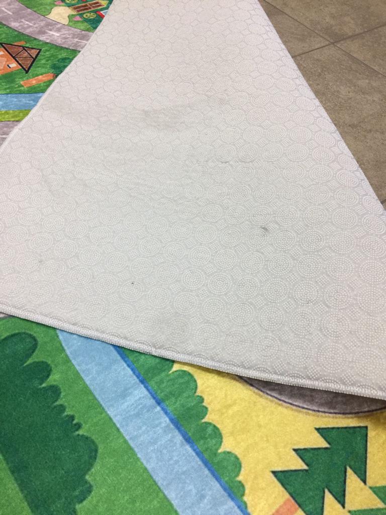 Alfombra Infantil Circuito Citylife