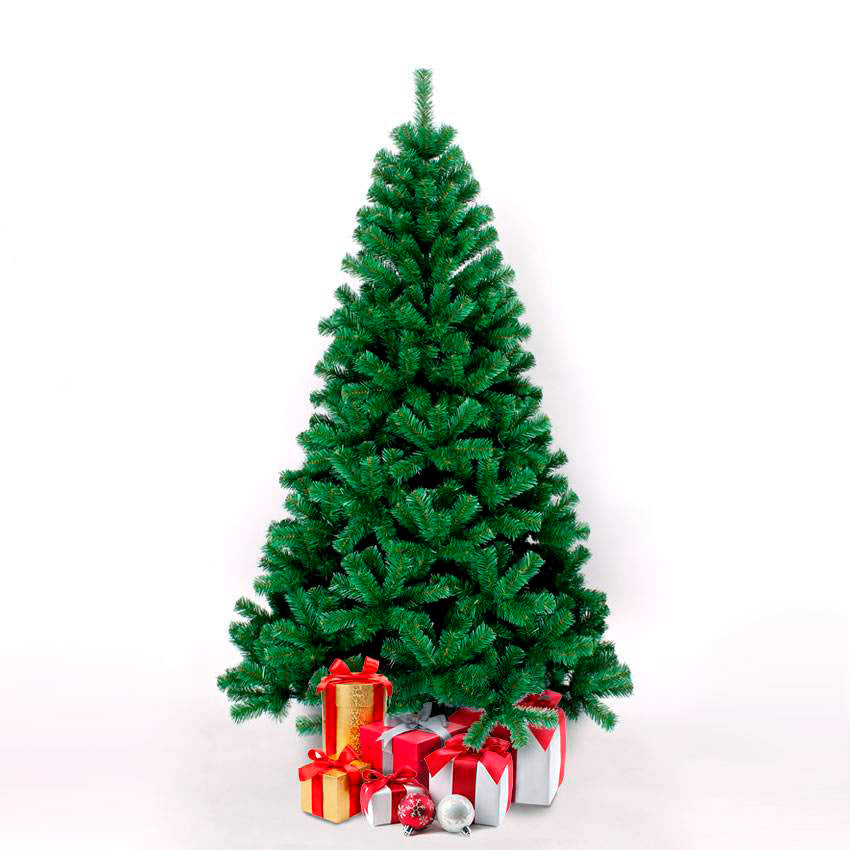 Árbol navidad Luxury 180 cm y 800 ramas