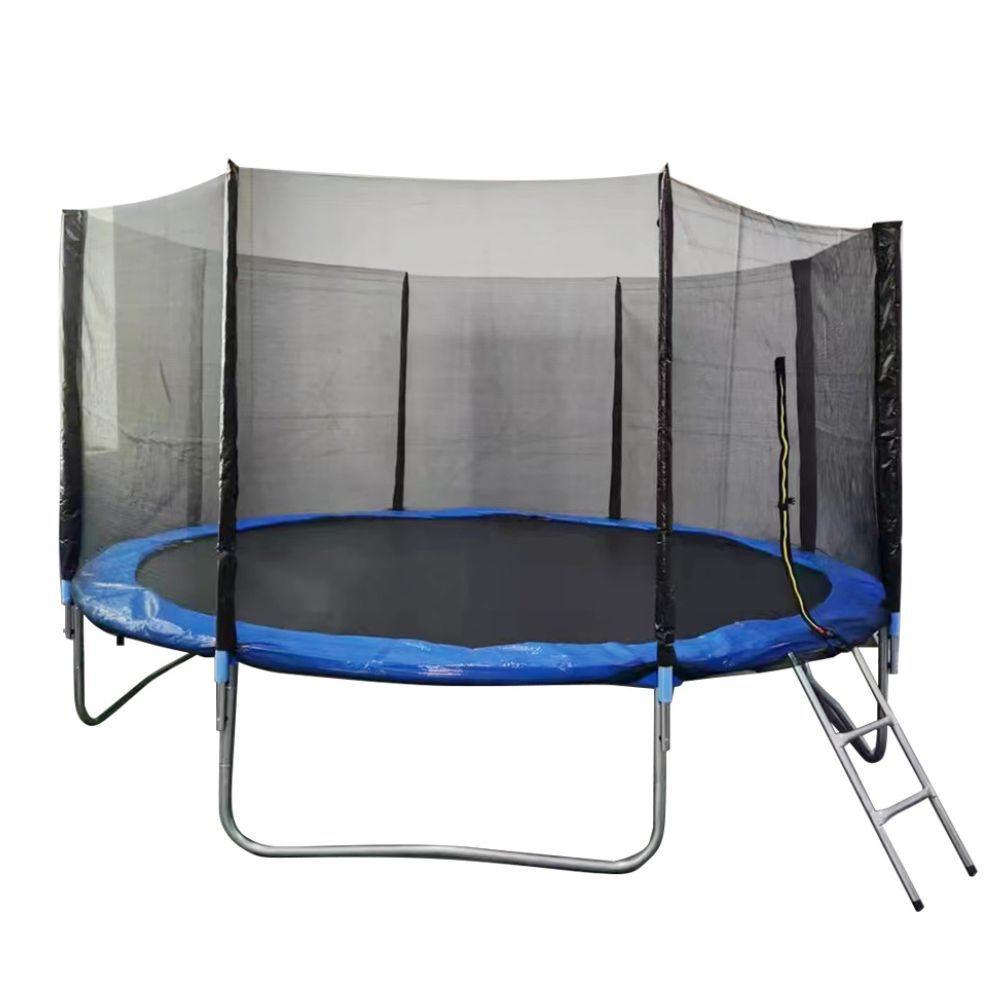 Cama elástica trampolín 244x210 cm 250 kg
