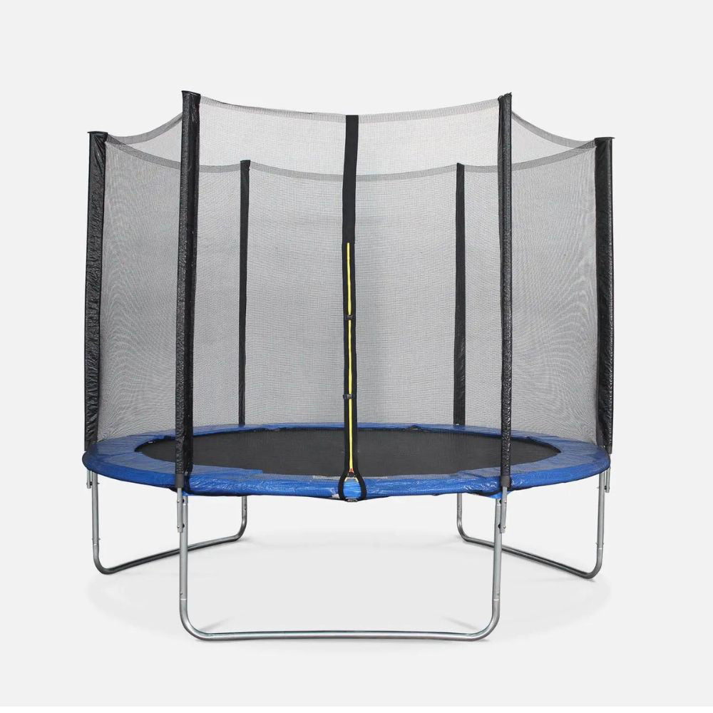 Cama elástica trampolín 244x210 cm 250 kg