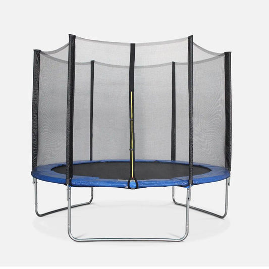 Cama elástica trampolín 244x210 cm 250 kg