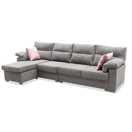 Sofá chaise longue Esperanza 275 cm