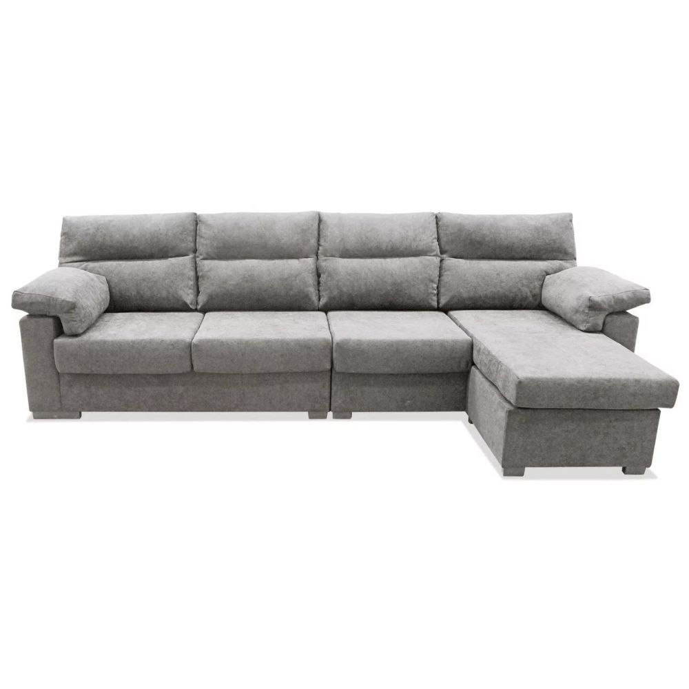 Sofá chaise longue Esperanza 275 cm