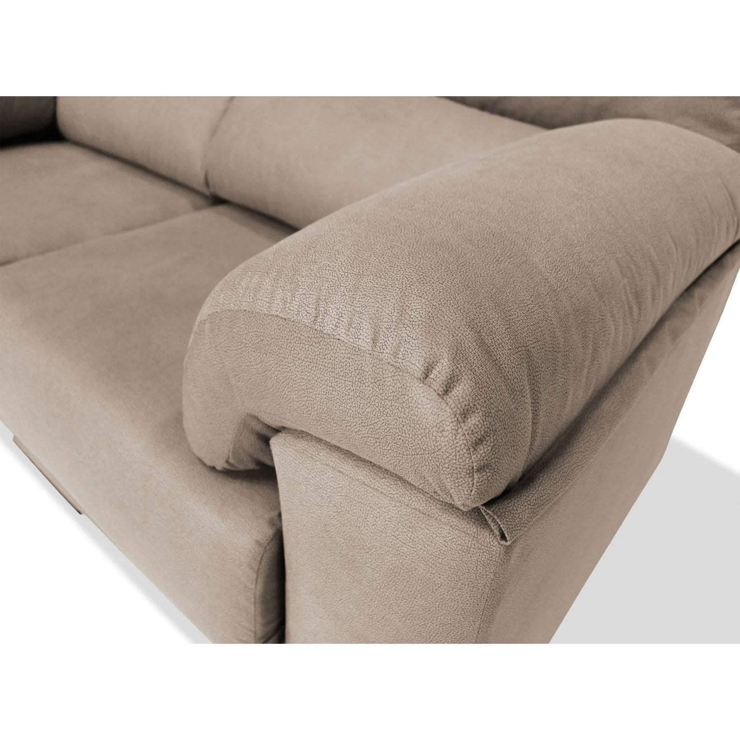 Sofá 2 plazas Harry beige 170 cm.