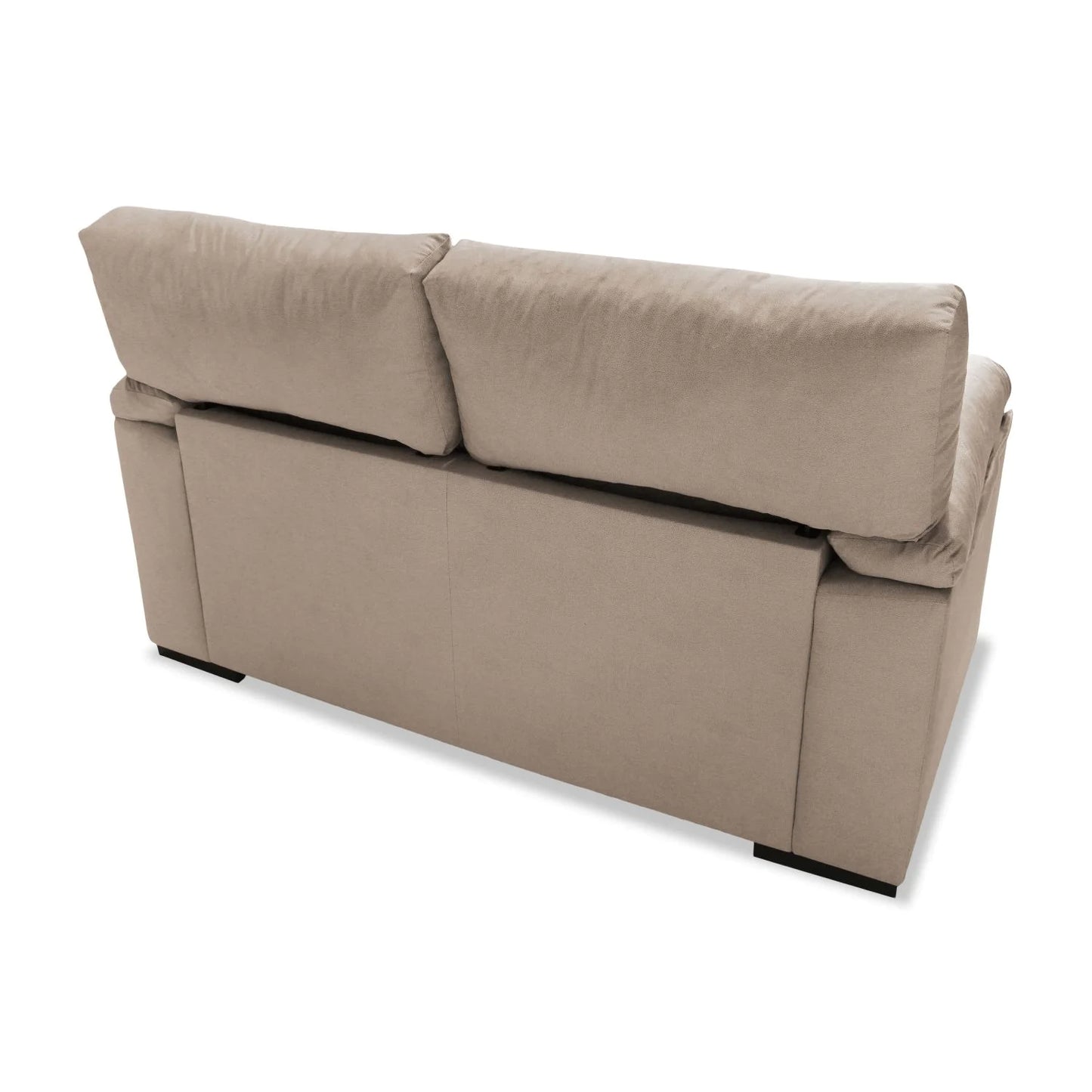 Sofá 2 plazas Harry beige 170 cm.