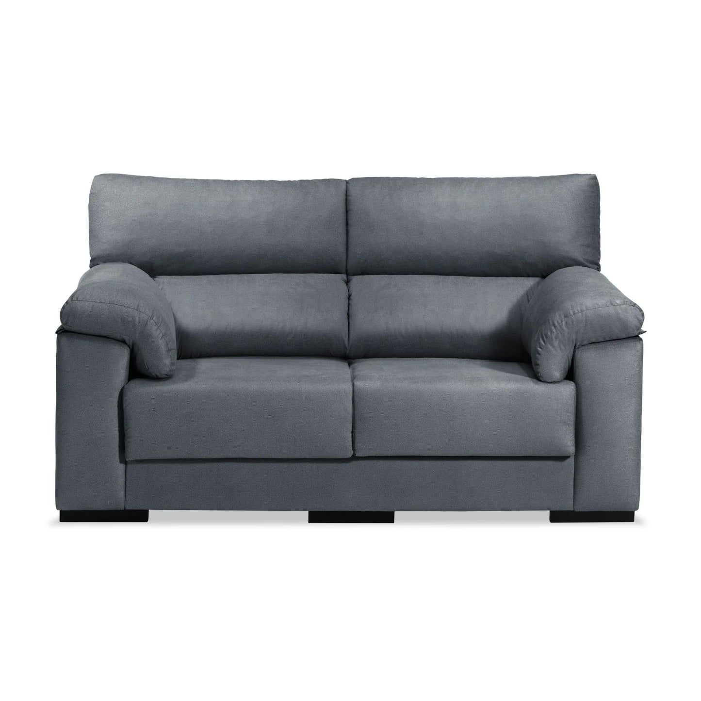 Sofá 2 plazas Harry marengo 168 cm