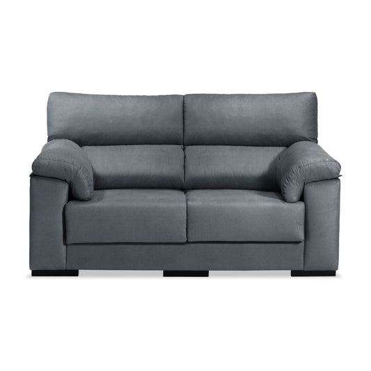 Sofá 2 plazas Harry marengo 168 cm