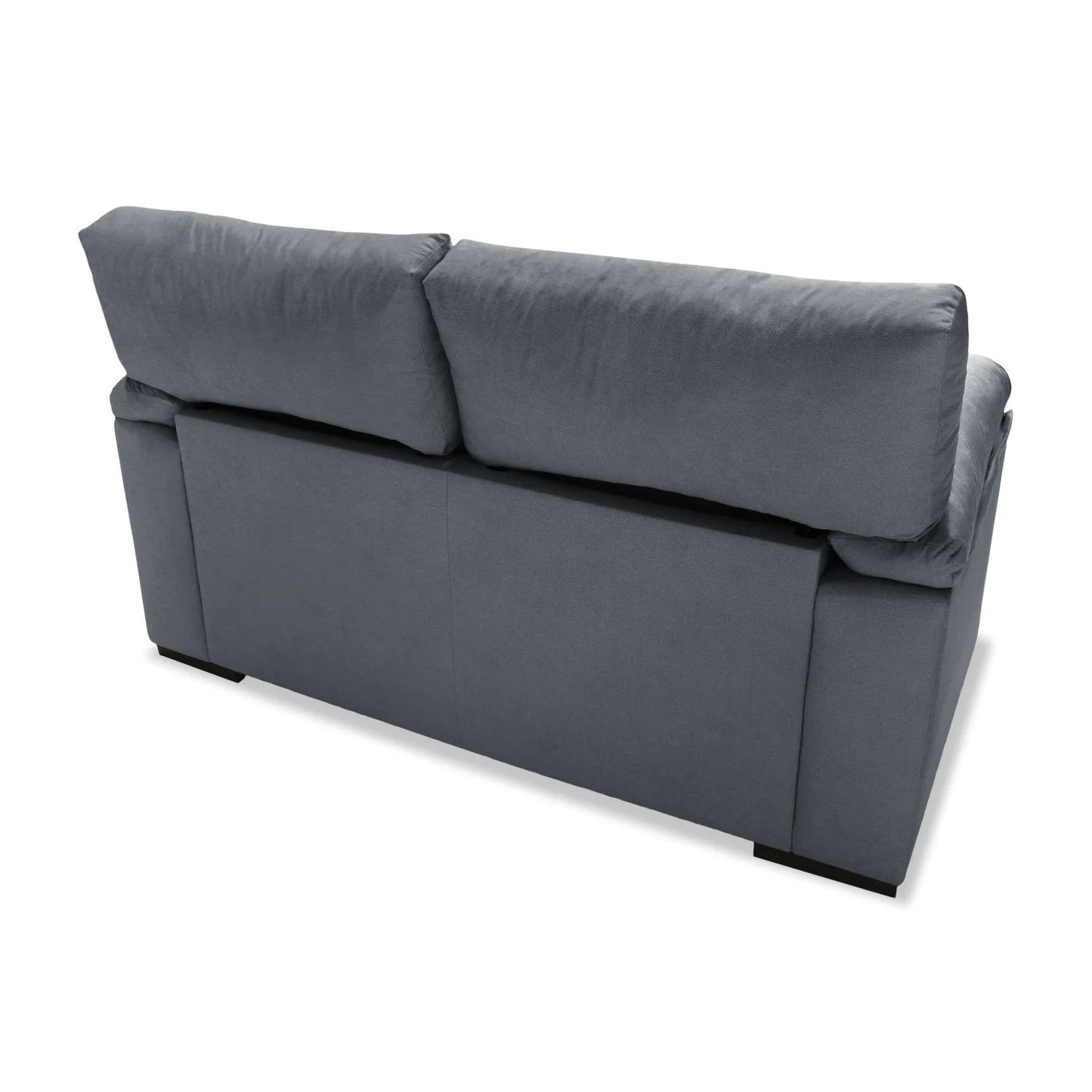 Sofá 2 plazas Harry marengo 168 cm