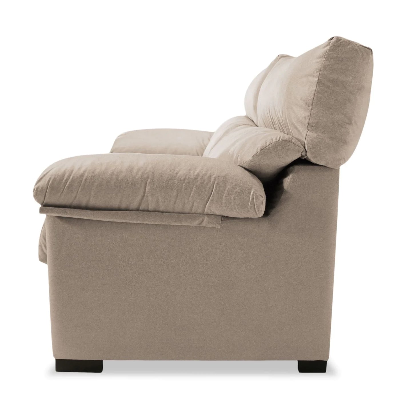 Sofá 2 plazas Lucena beige 150 cm.