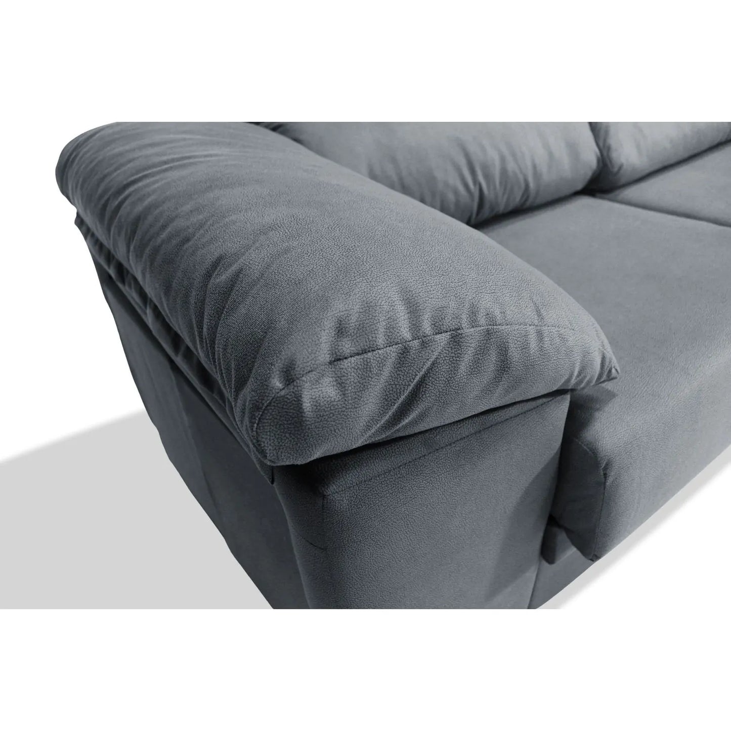 Sofá 3 plazas Pepe marengo 270 cm