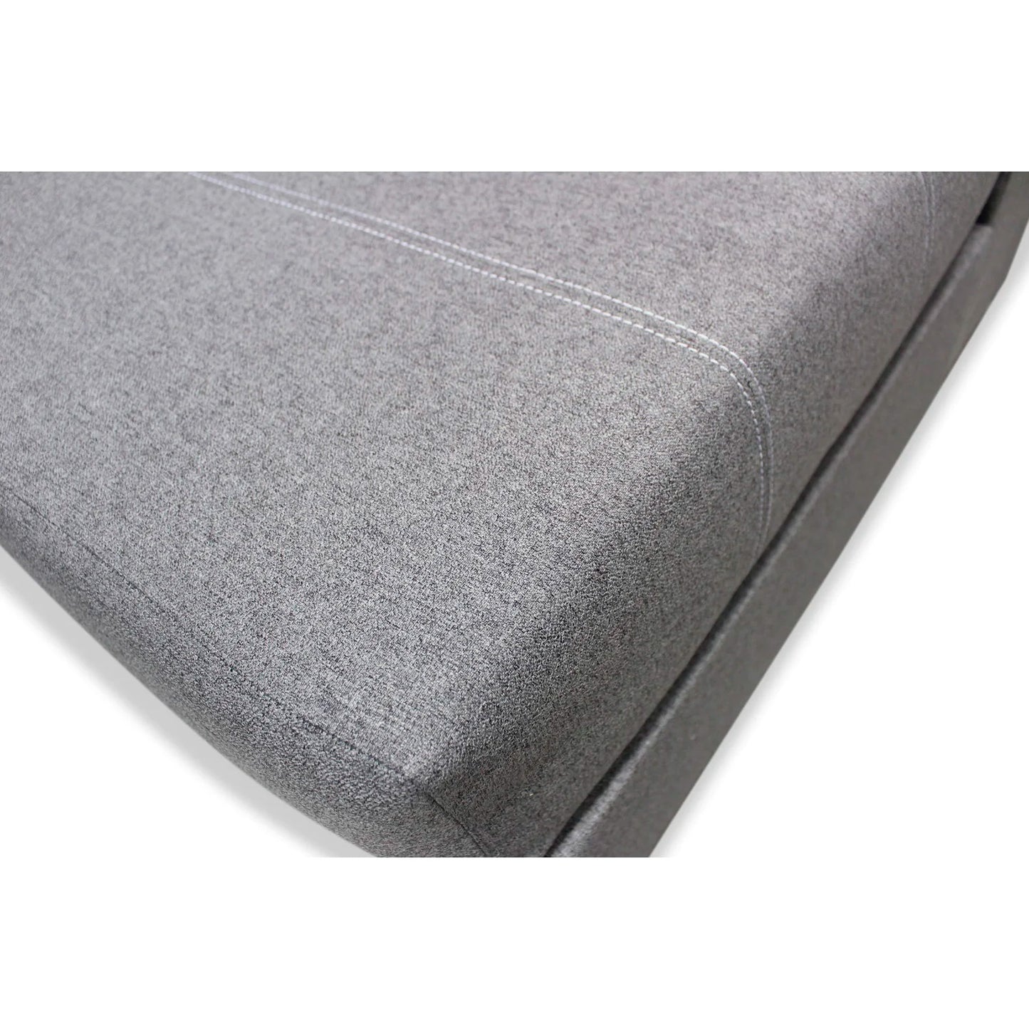 Sofá chaise longue Amelia multipufs 260 cm