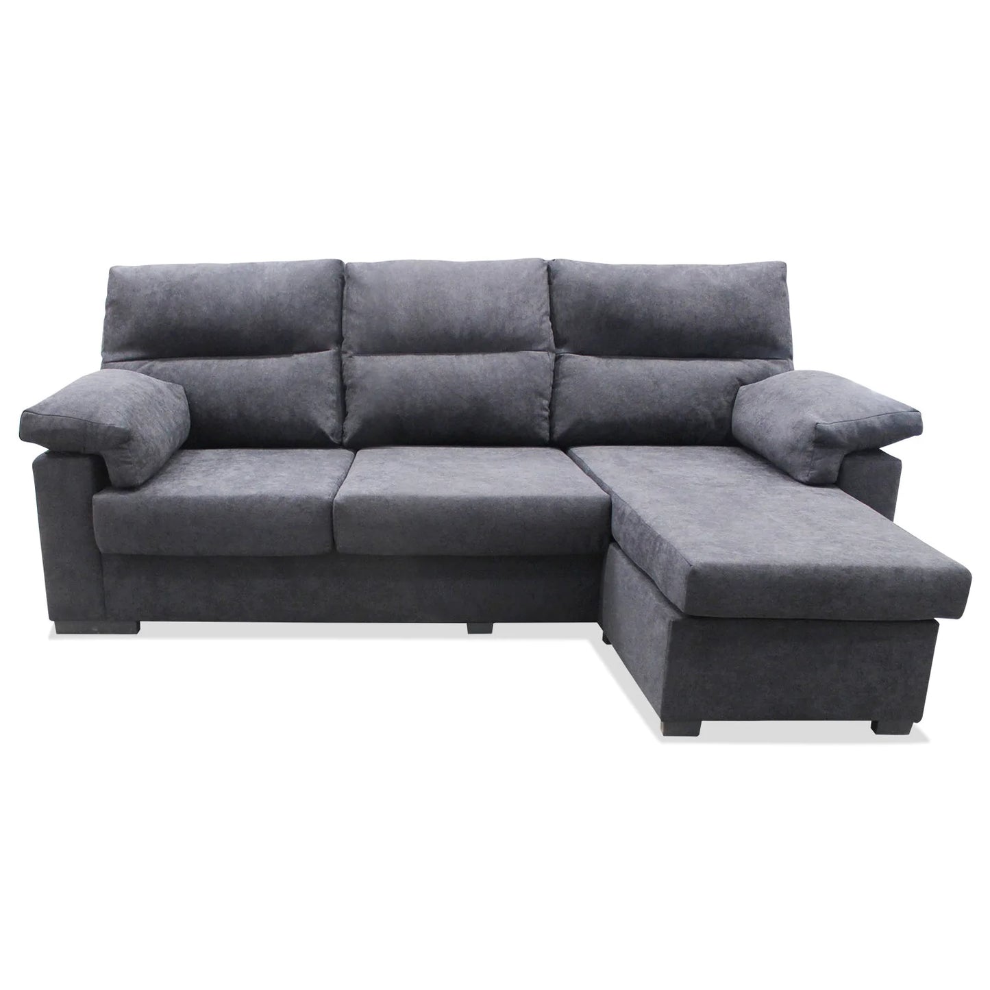 Sofá chaise longue Esperanza 215 cm