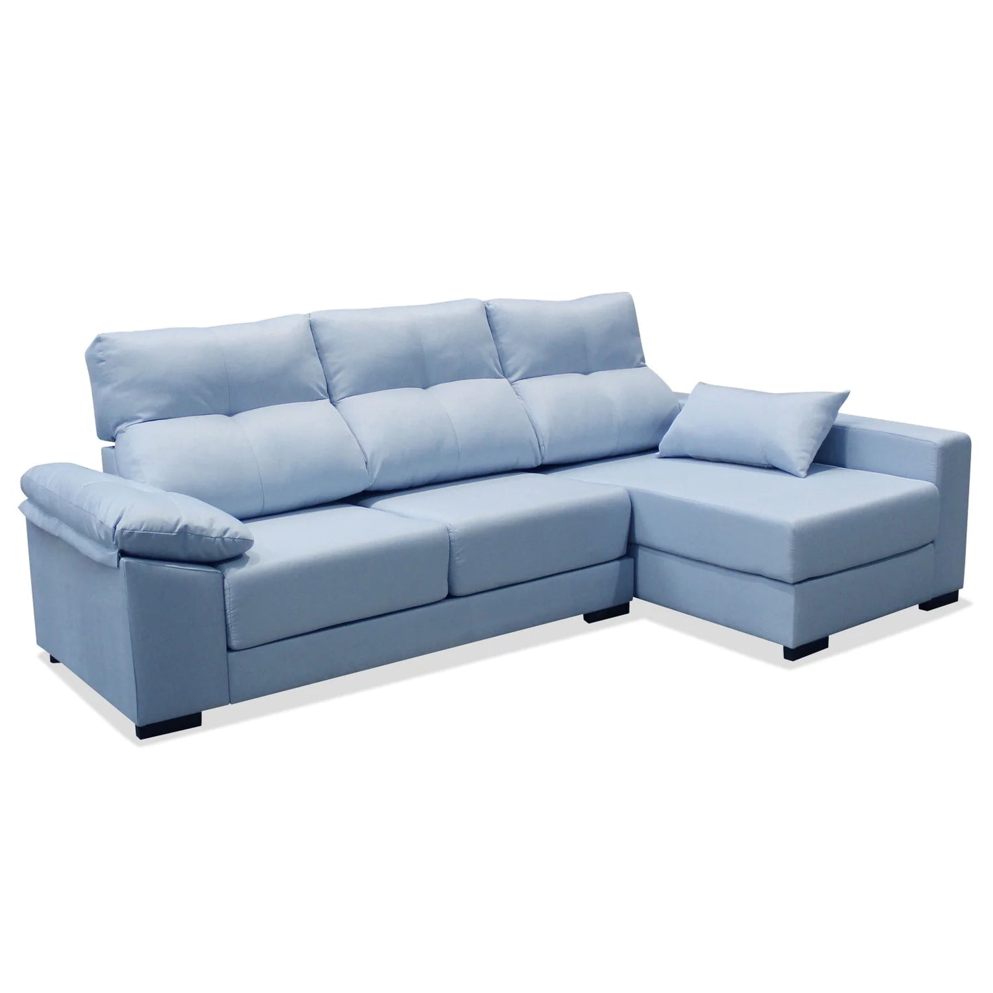 Sofá Chaise longue Ferrari 285 cm.