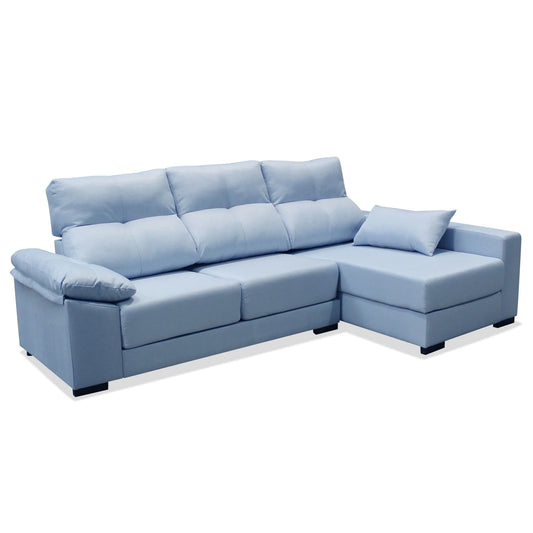 Sofá Chaise longue Ferrari 285 cm.