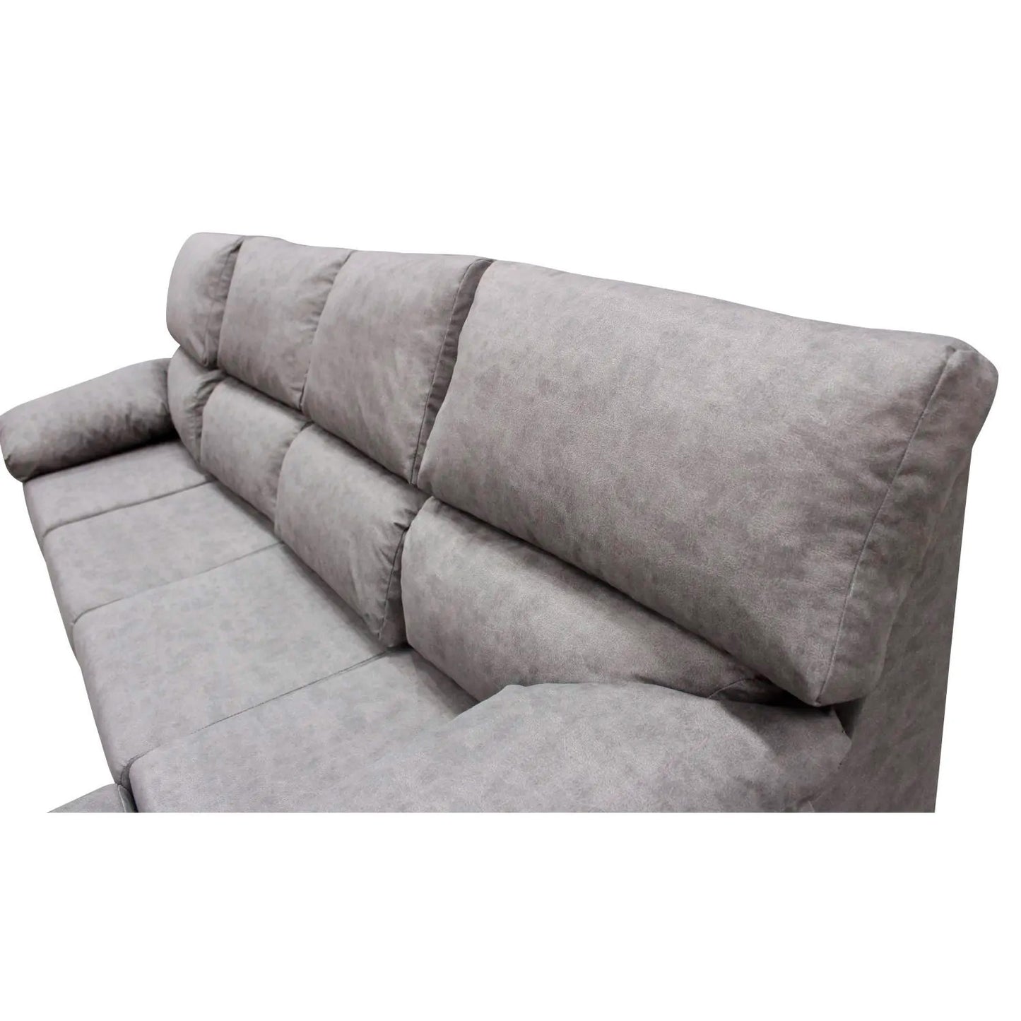 Sofá chaise longue Julia 255 cm.