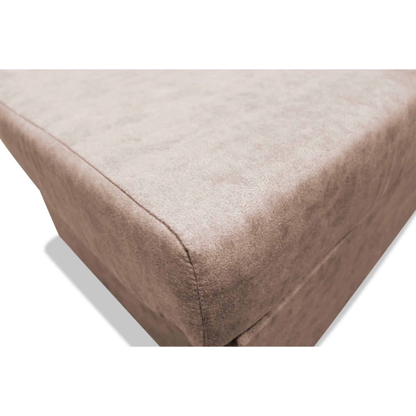 Sofá chaise longue Julia 255 cm.