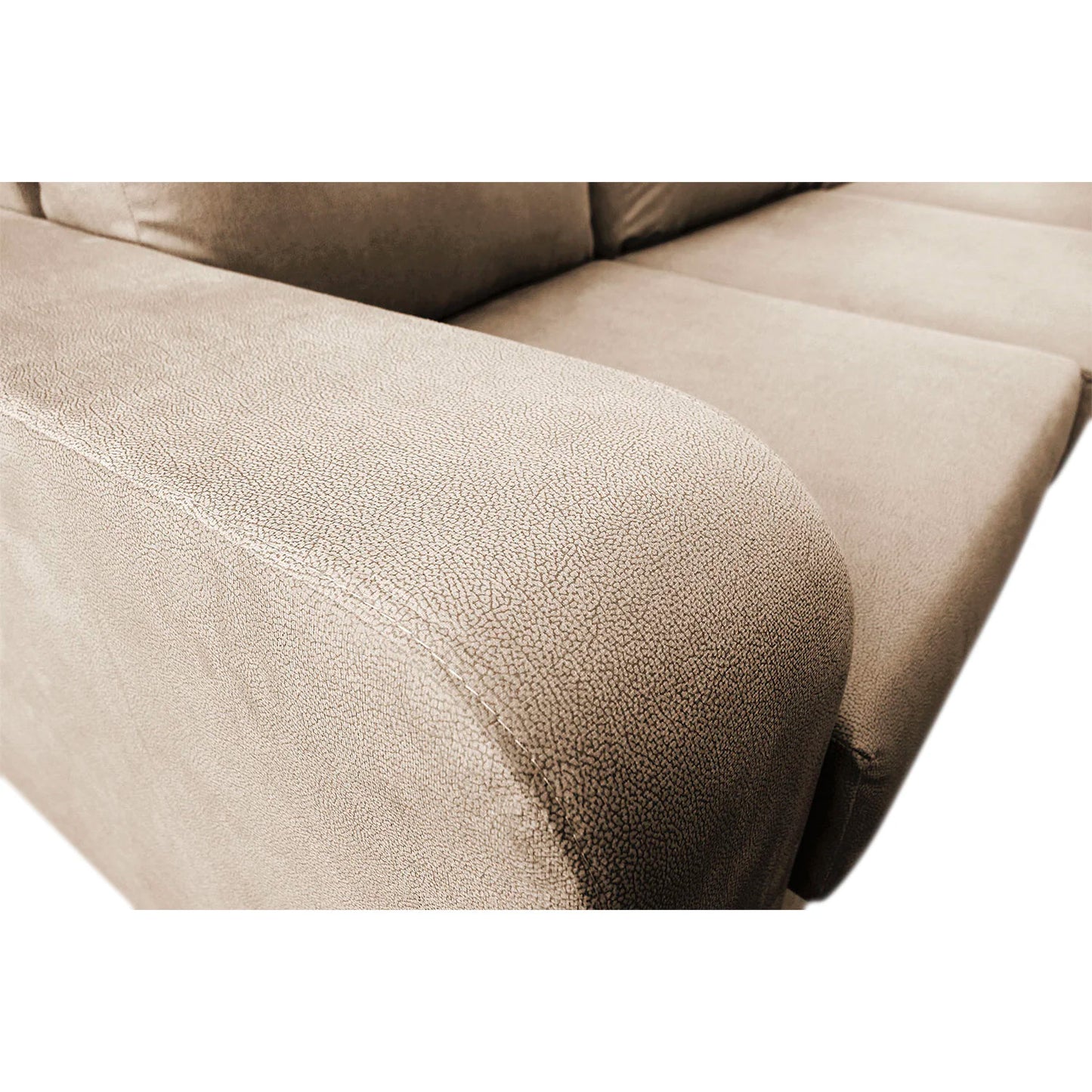 Sofá chaise lonque Nata 220cm