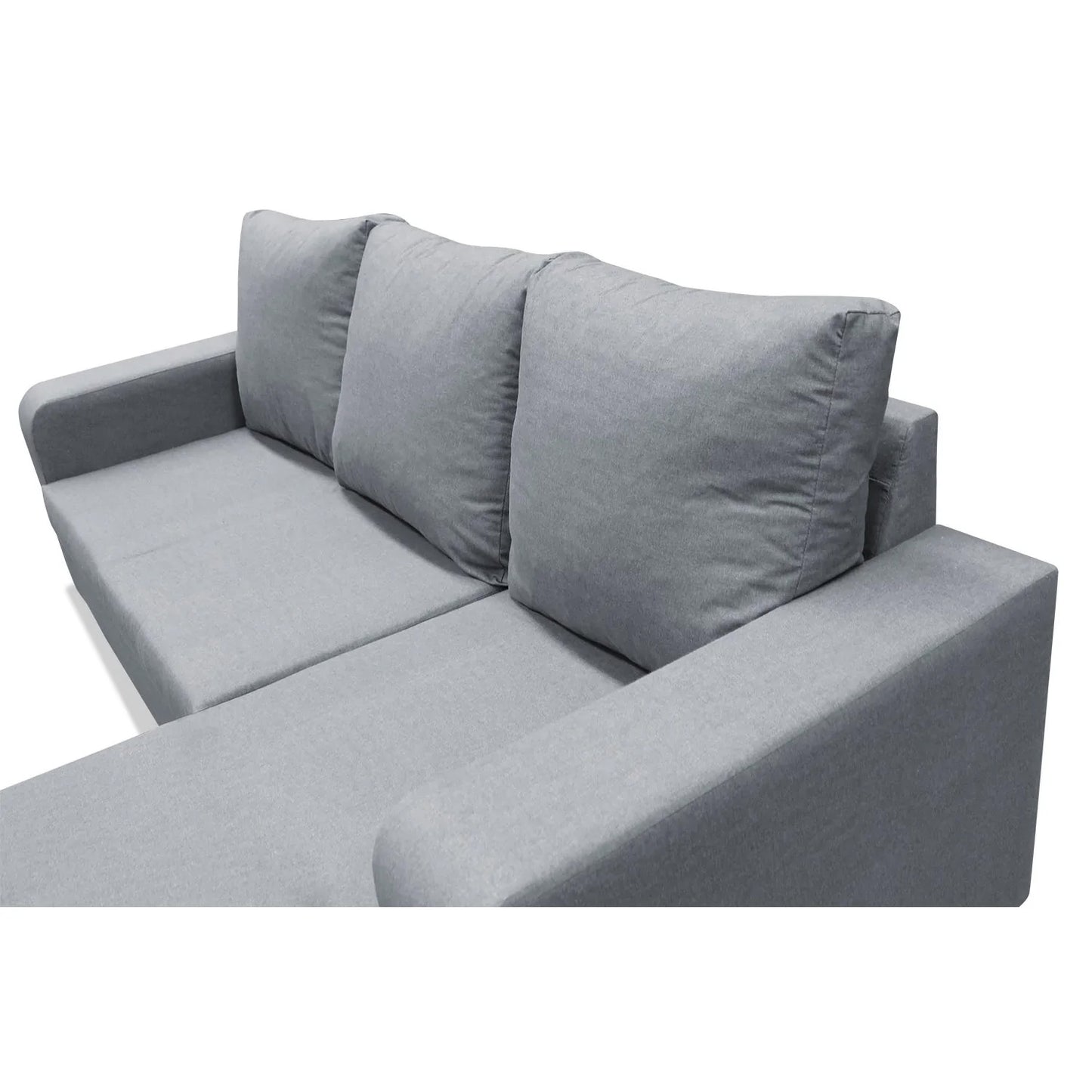 Sofá chaise longue Tokio 220 cm