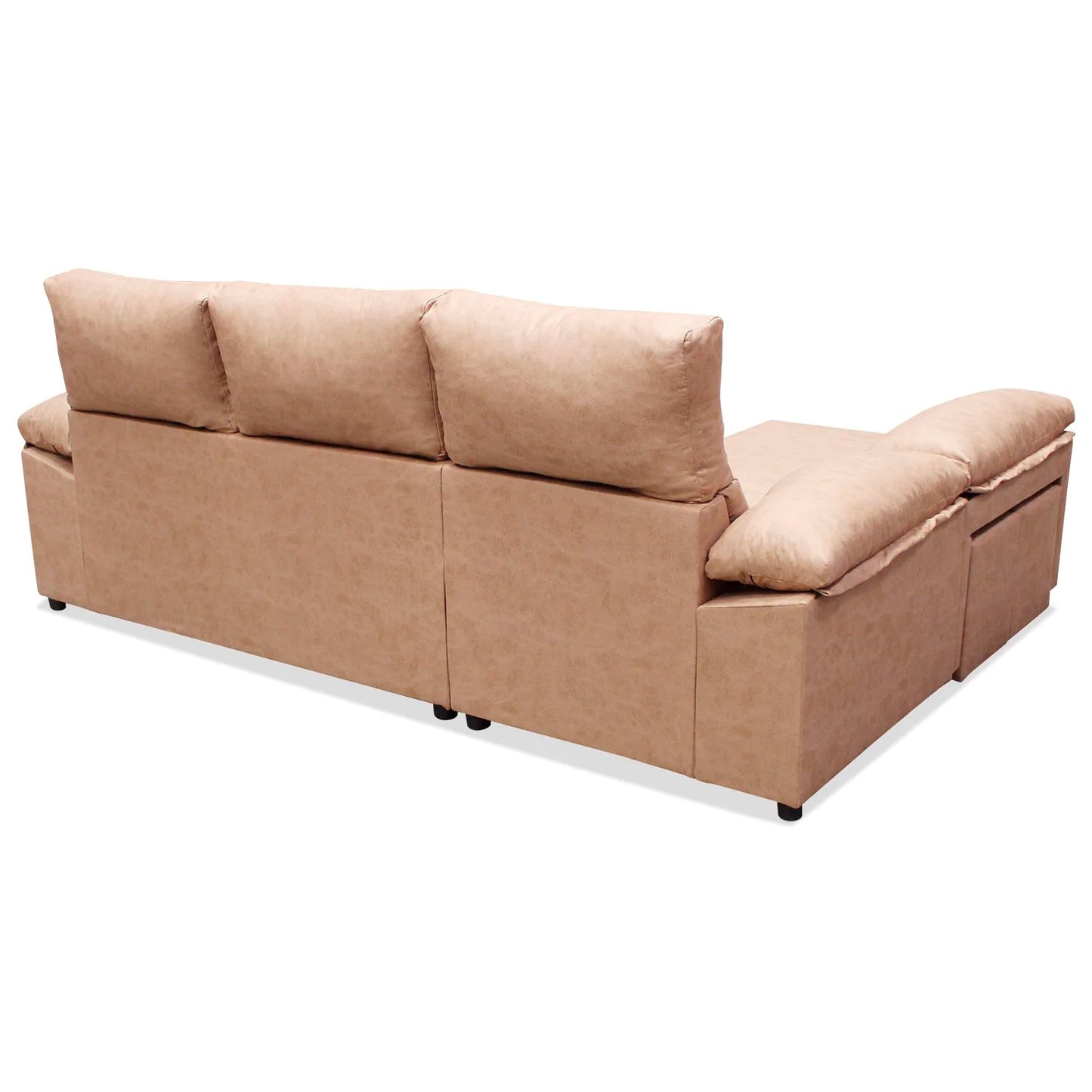 Sofá chaiselongue Judith 260 cm