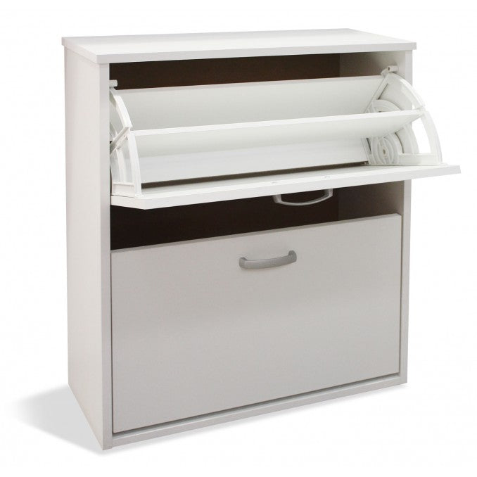 Zapatero 2 puertas Eco