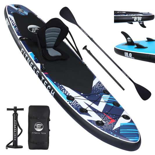 TABLA PADDLE SURF IBIZA 10.6" 320X81X15CM