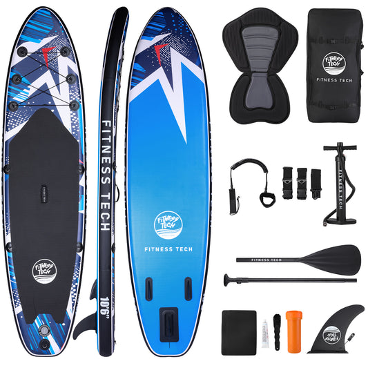 TABLA PADDLE SURF IBIZA 10.6" 320X81X15CM