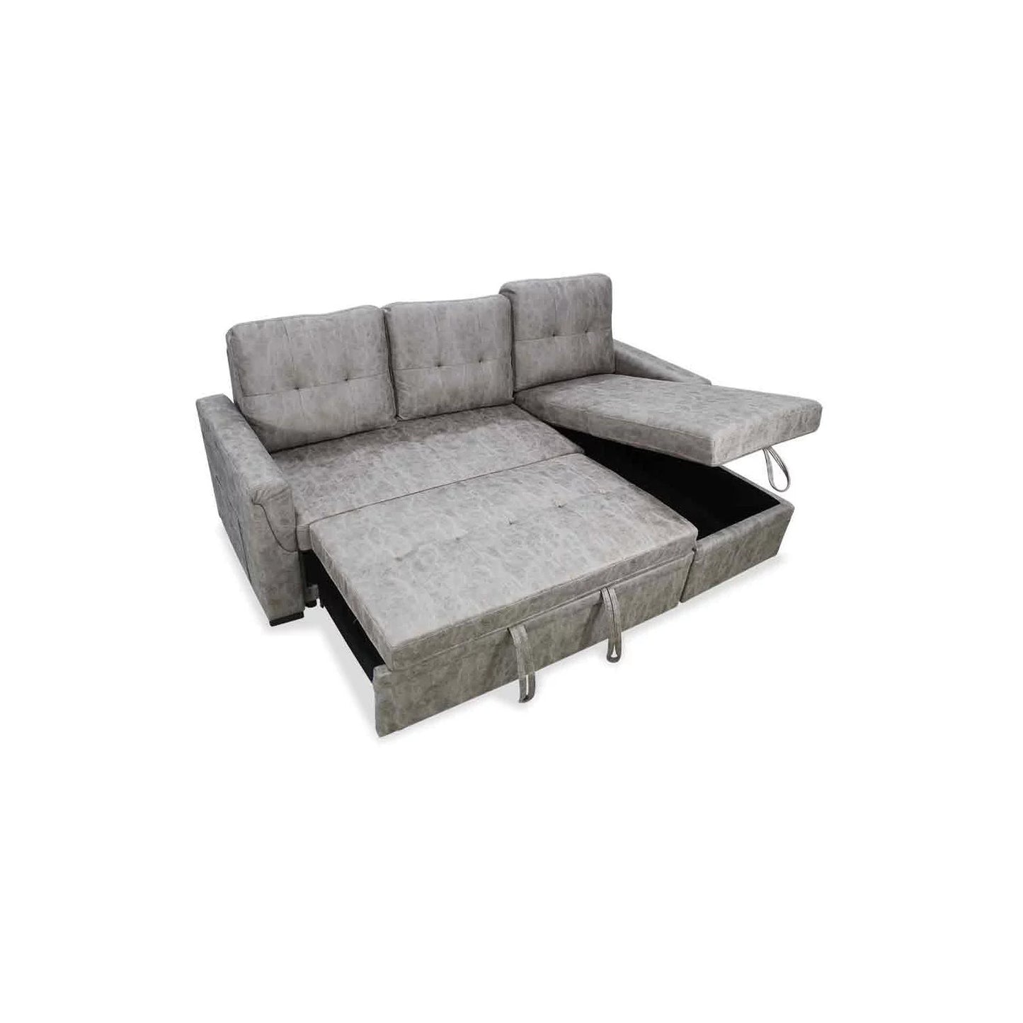 Sofá chaise longue cama RÖNA 205 cm