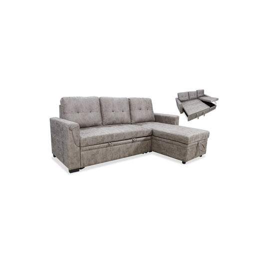 Sofá chaise longue cama RÖNA 205 cm