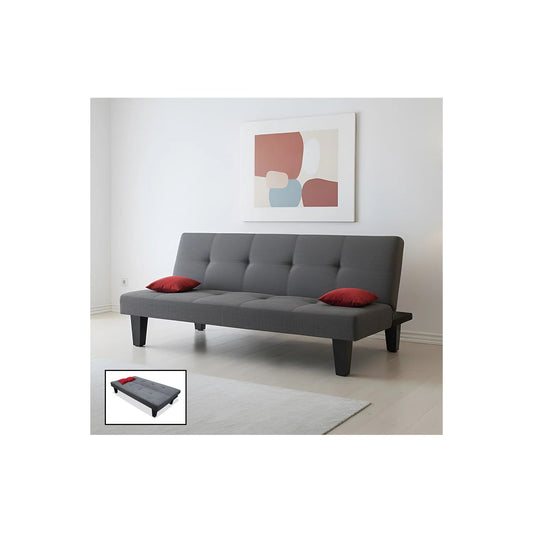 Sofá cama clic clac AÖRA 165 cm.