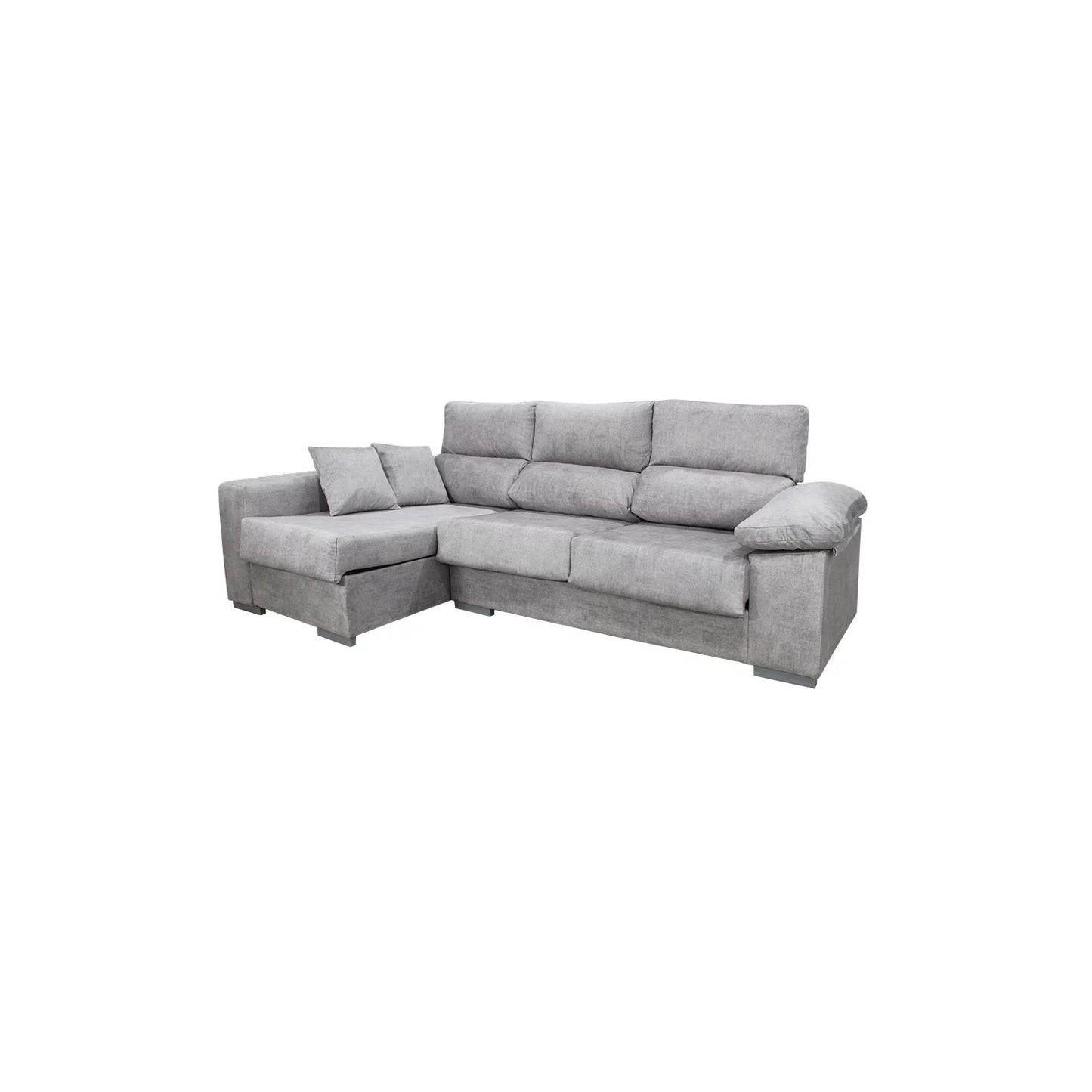 Sofá chaise longue izquierda SVEA 260 cm