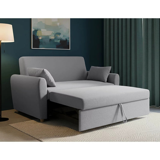 Sofá cama apertura clic clac NIKO 146 cm