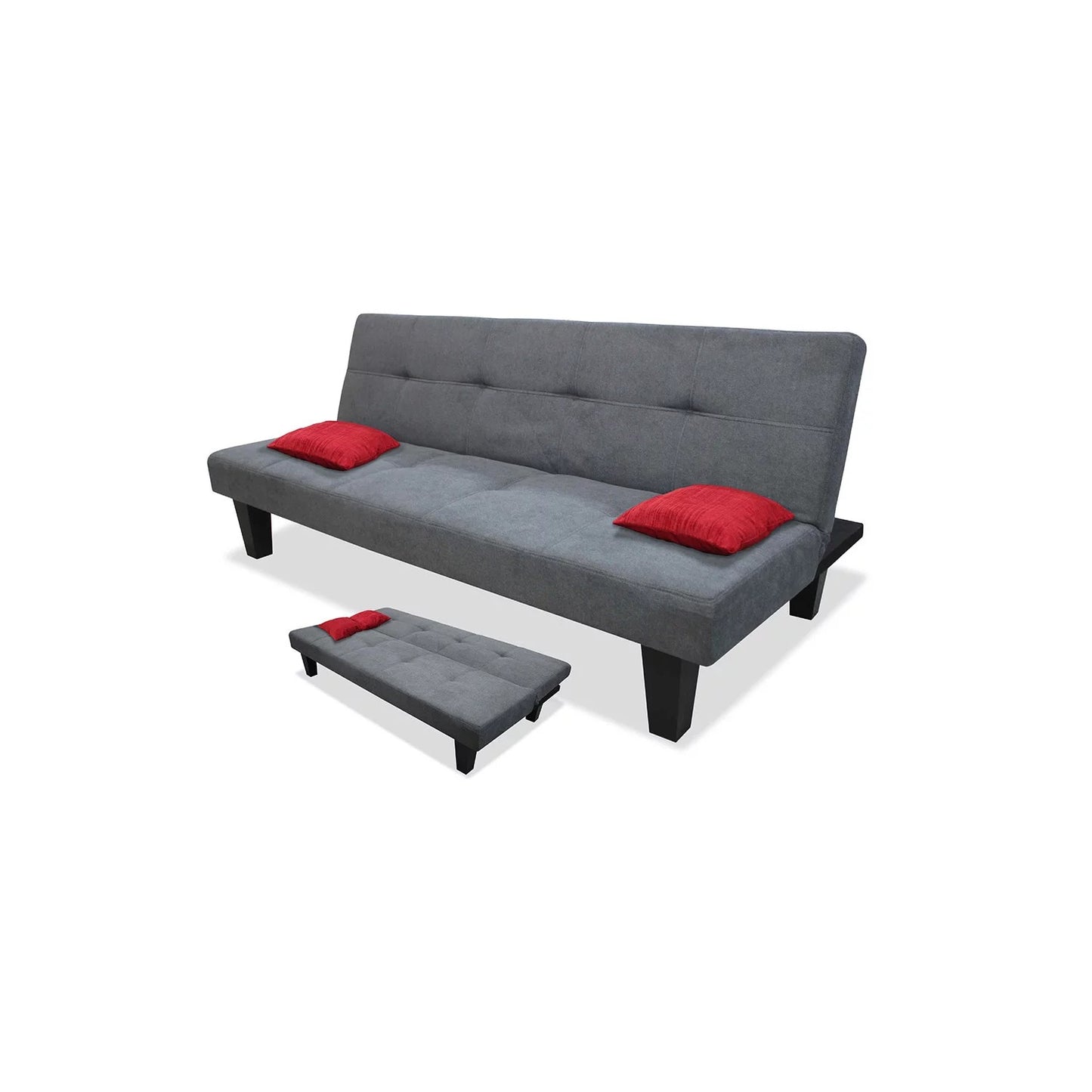 Sofá cama clic clac AÖRA 165 cm.