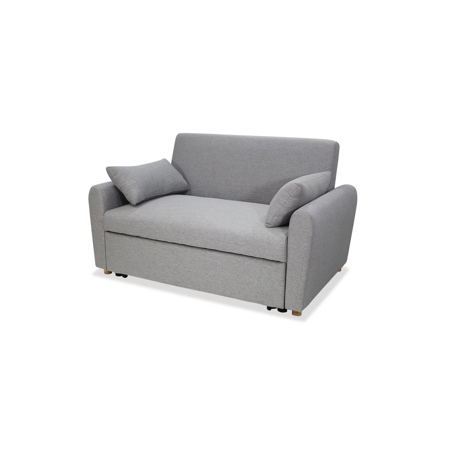 Sofá cama apertura clic clac NIKO 146 cm