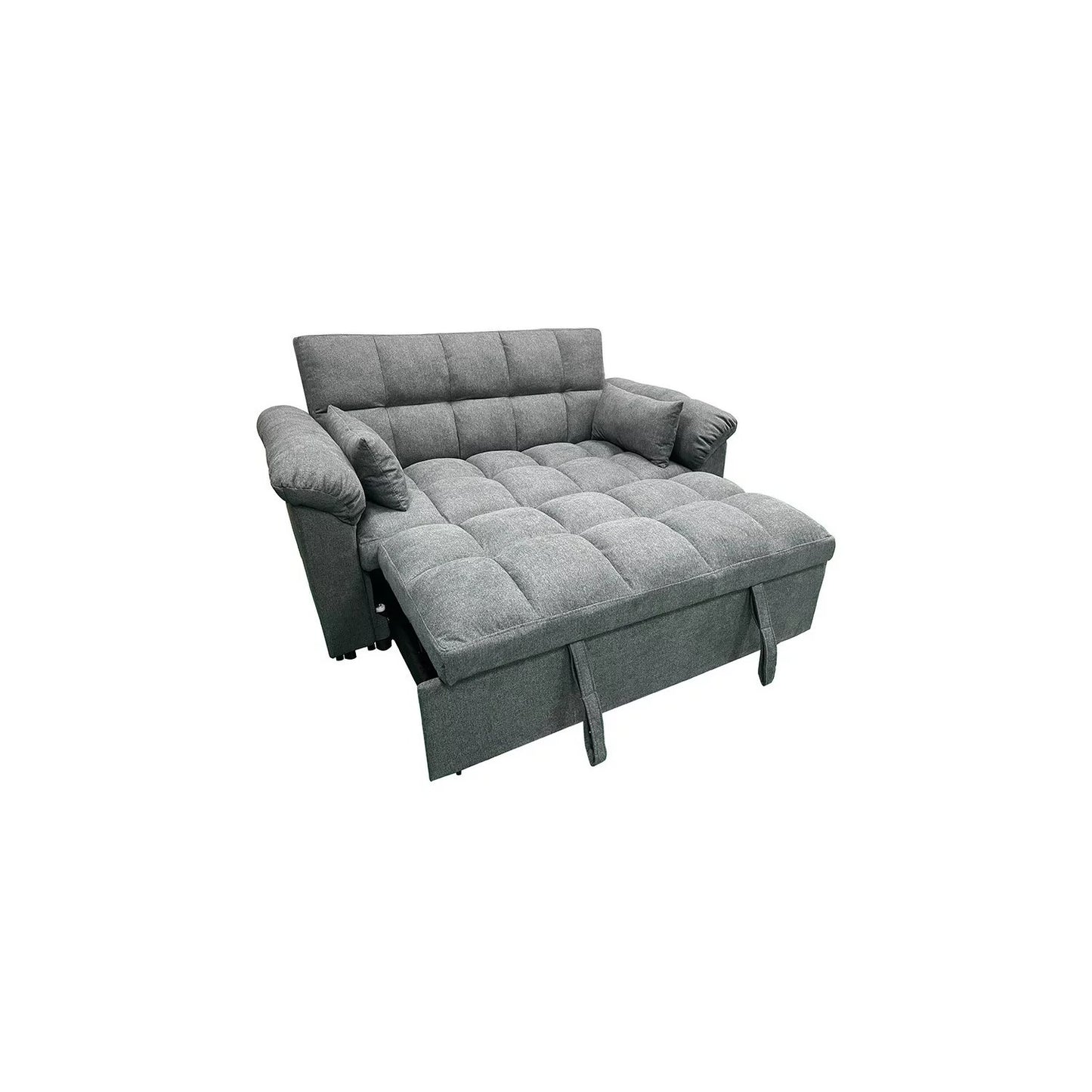 Sofá cama de matrimonio 160 cm TERRA gris