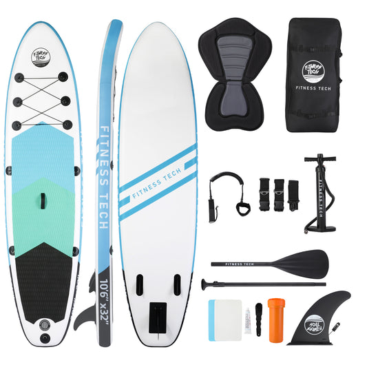TABLA PADDLE SURF MENORCA 10.6" 320X81X15CM