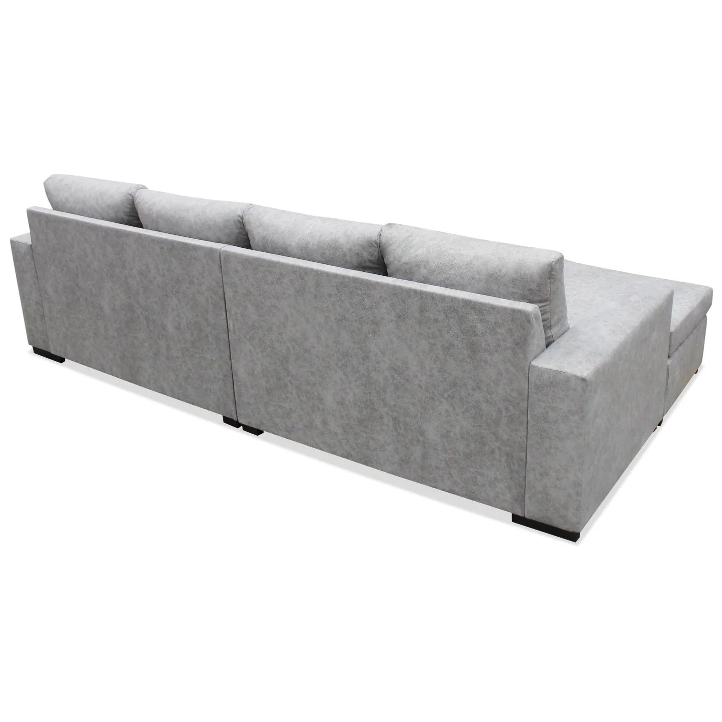 Sofá chaise longue Vida 275 cm